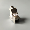 Zinc Die-casting CAT6A Keystone jack